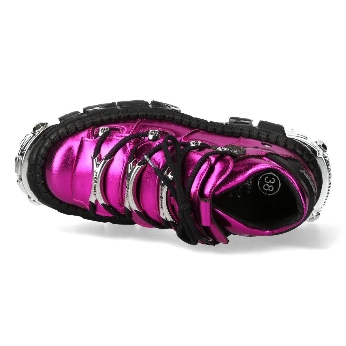M-WALL106-V18 VEGAN NEW ROCK
