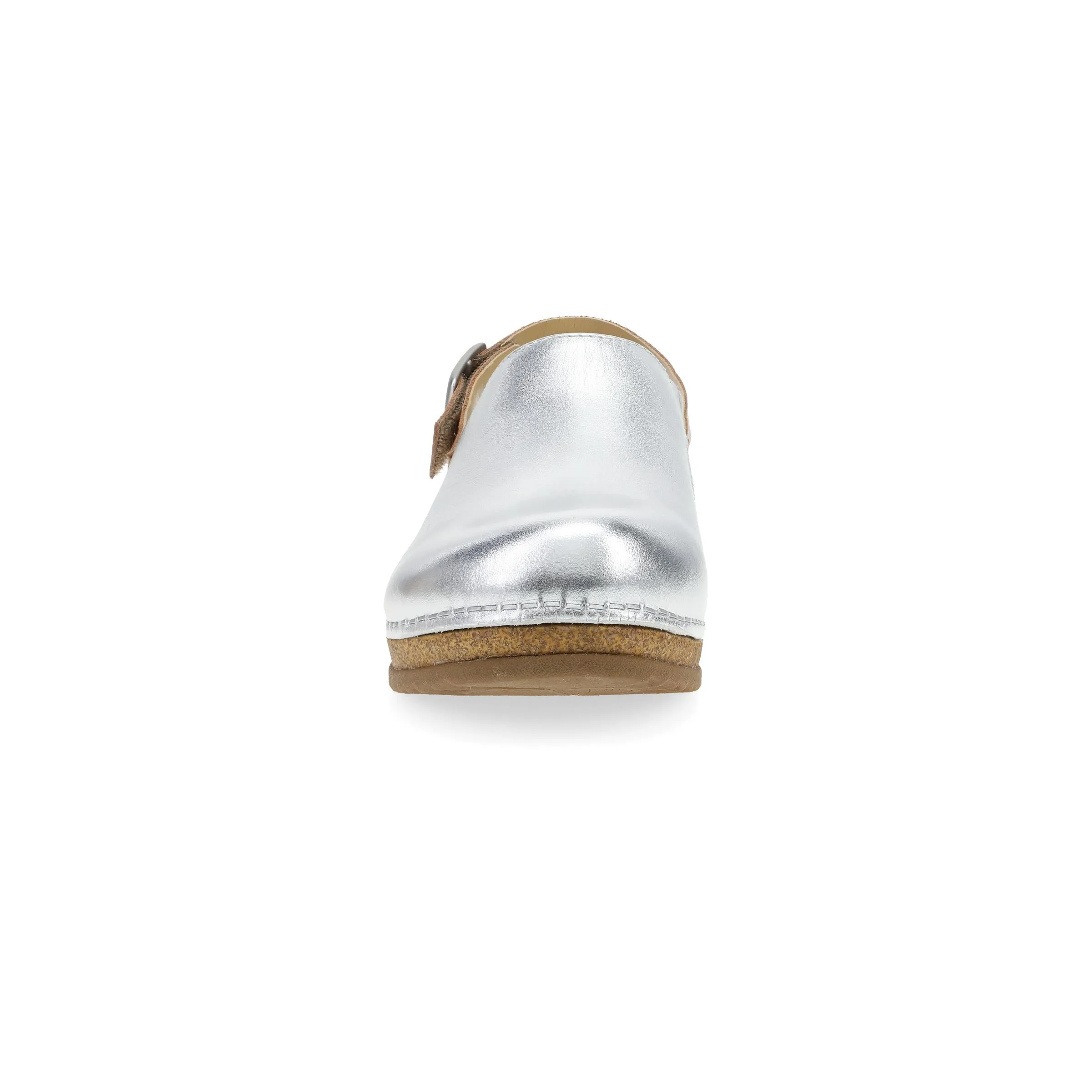 Merrin Silver Metallic Dansko