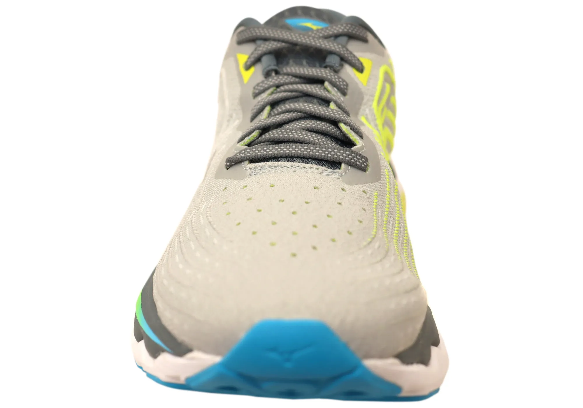 Mizuno Mens Wave Horizon 6 Comfortable Running Shoes