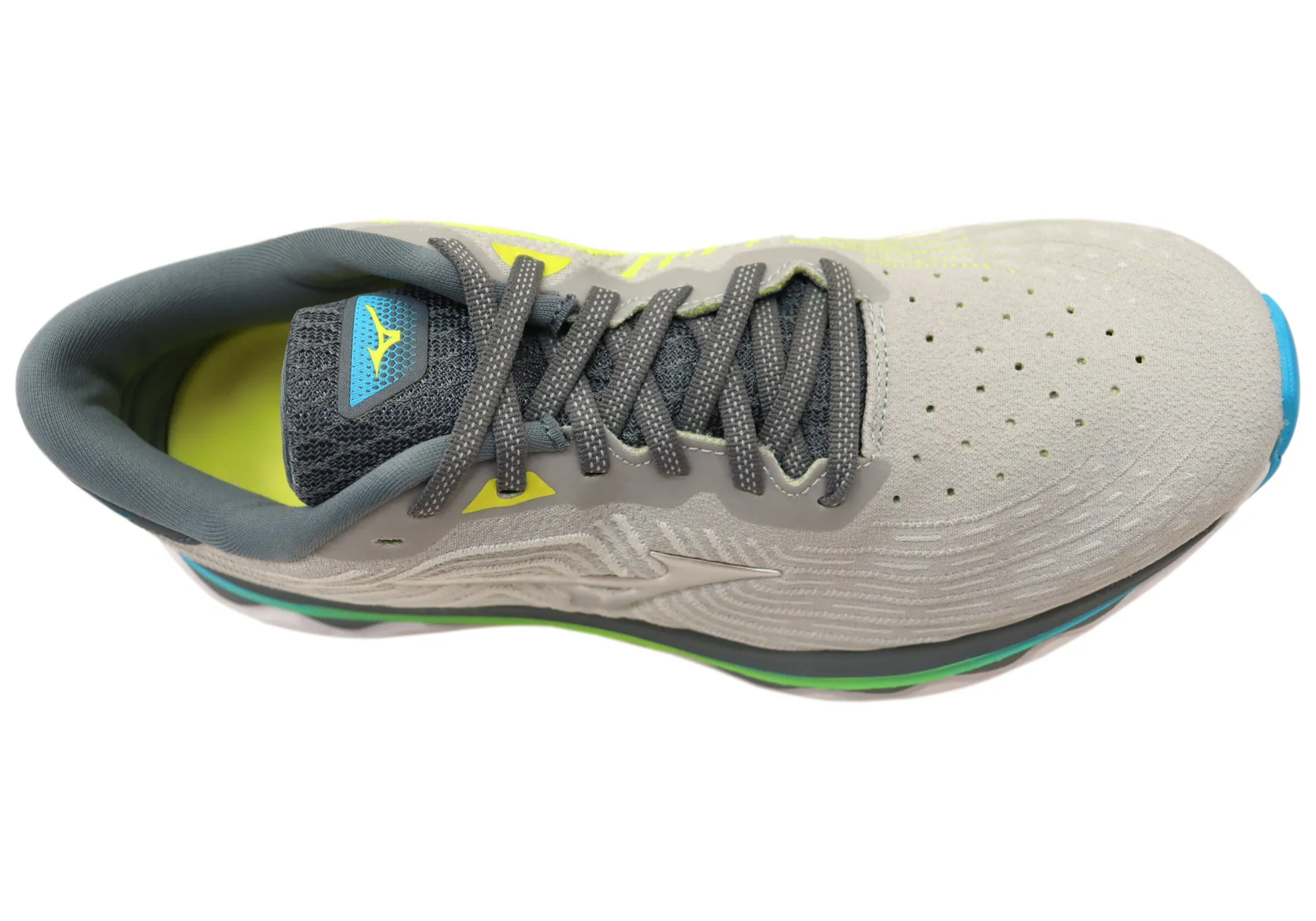 Mizuno Mens Wave Horizon 6 Comfortable Running Shoes