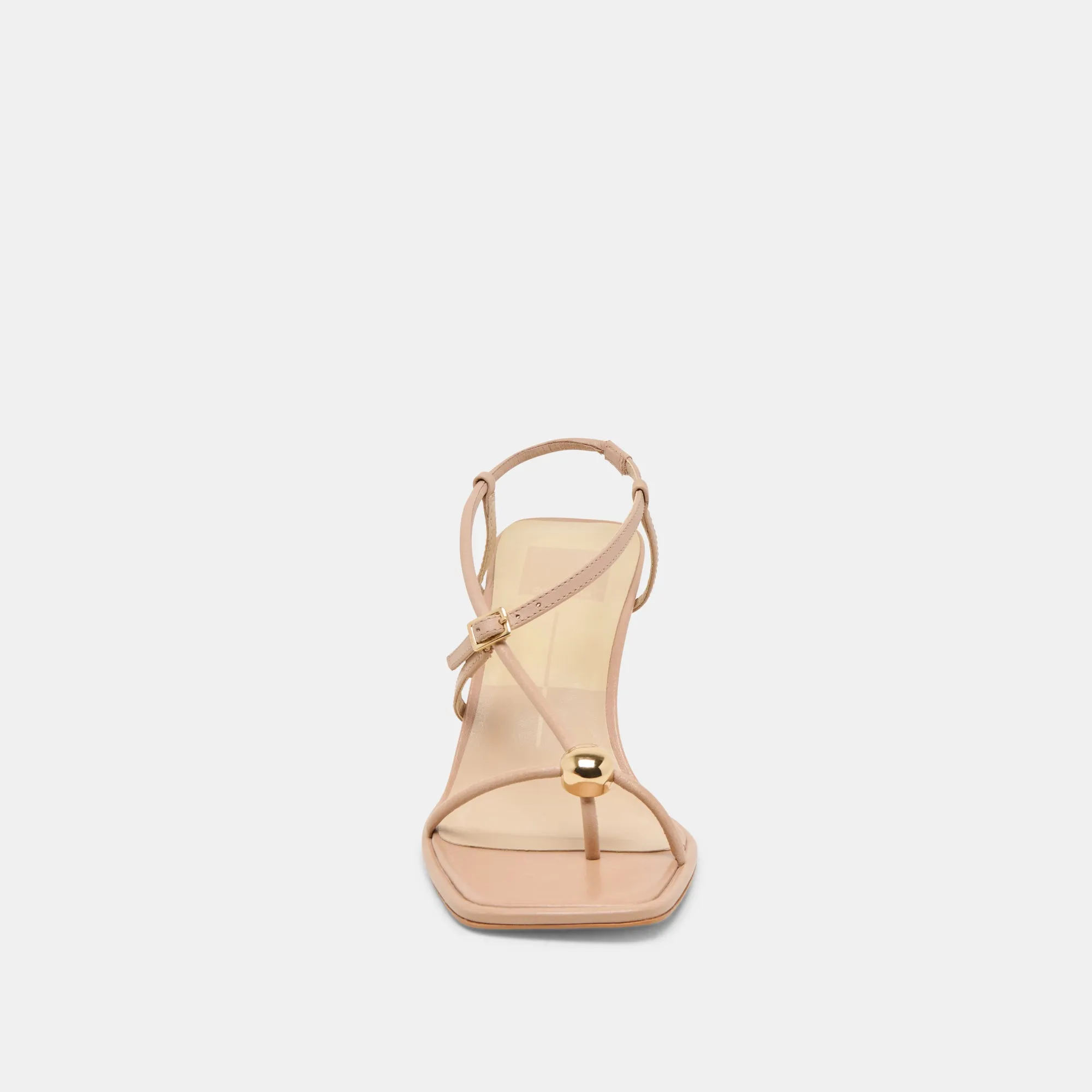 MYLEE HEELS LIGHT TAN LEATHER Dolce Vita
