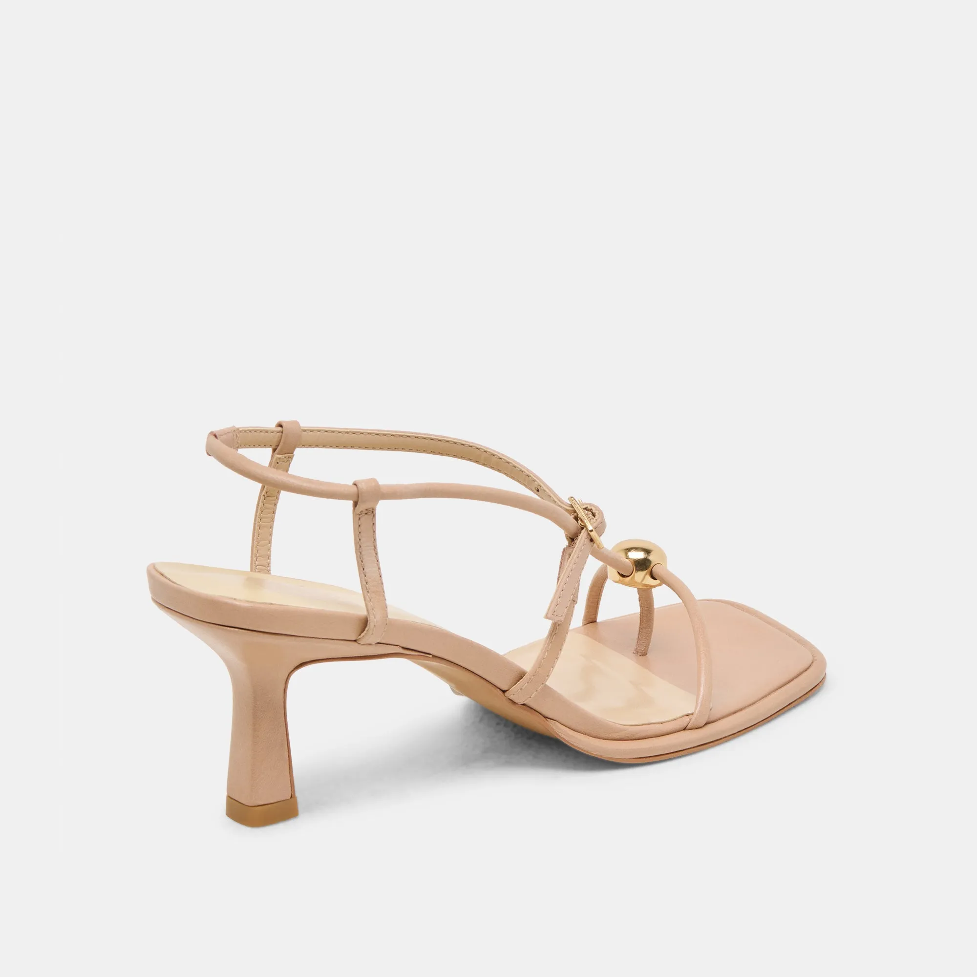 MYLEE HEELS LIGHT TAN LEATHER Dolce Vita