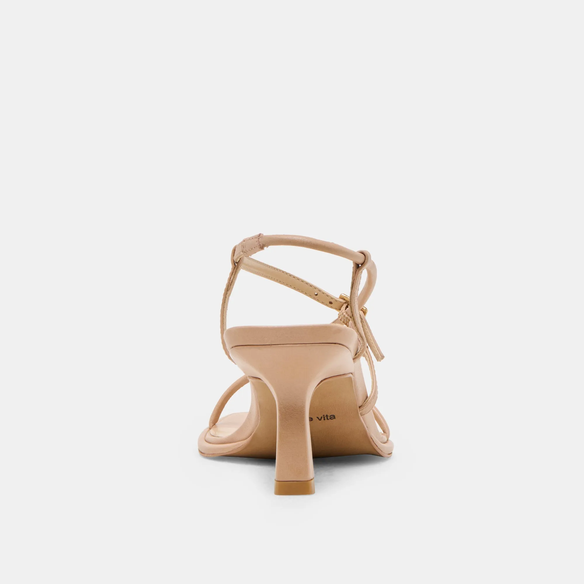 MYLEE HEELS LIGHT TAN LEATHER Dolce Vita