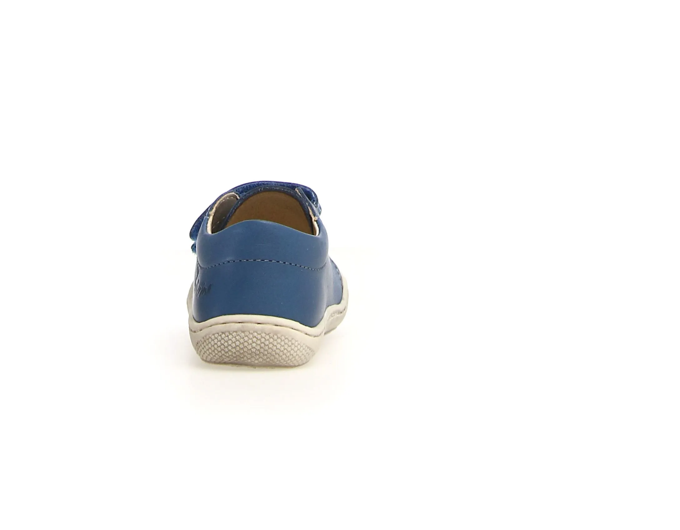 Naturino Cocoon Low VL Boy's Casual Shoes - Bone Azure