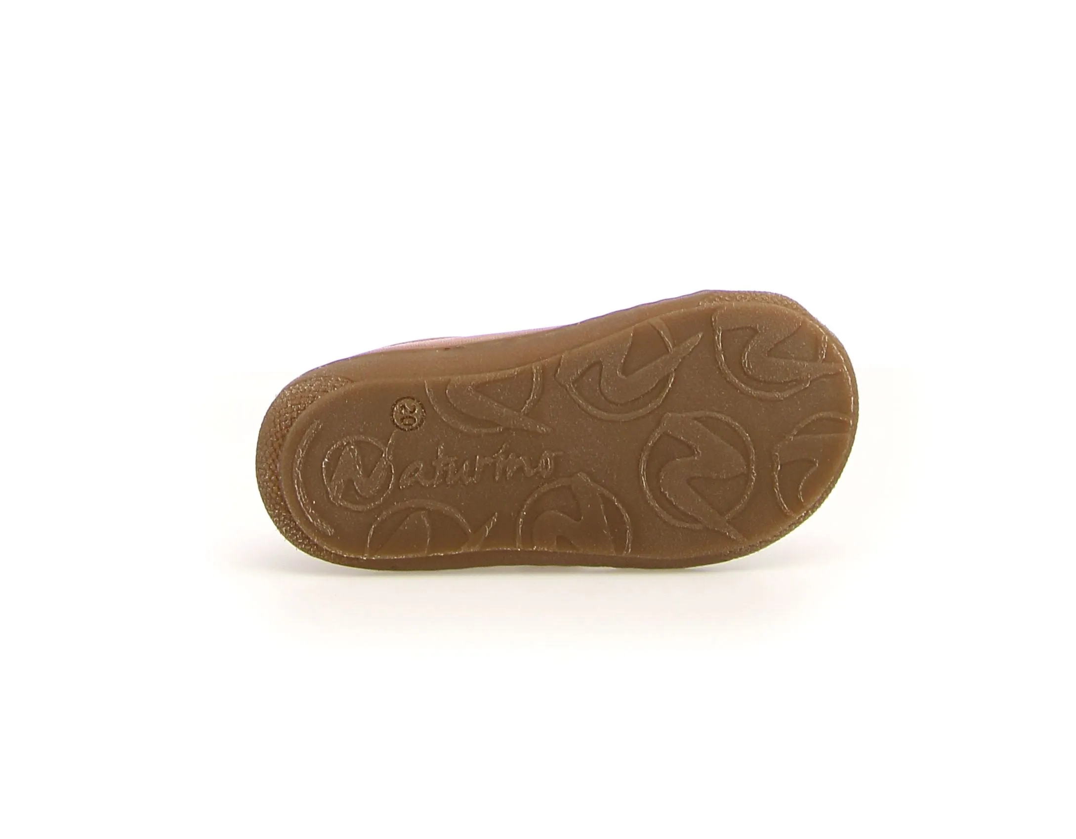Naturino Cocoon Low VL Boy's Casual Shoes - Honey Cognac