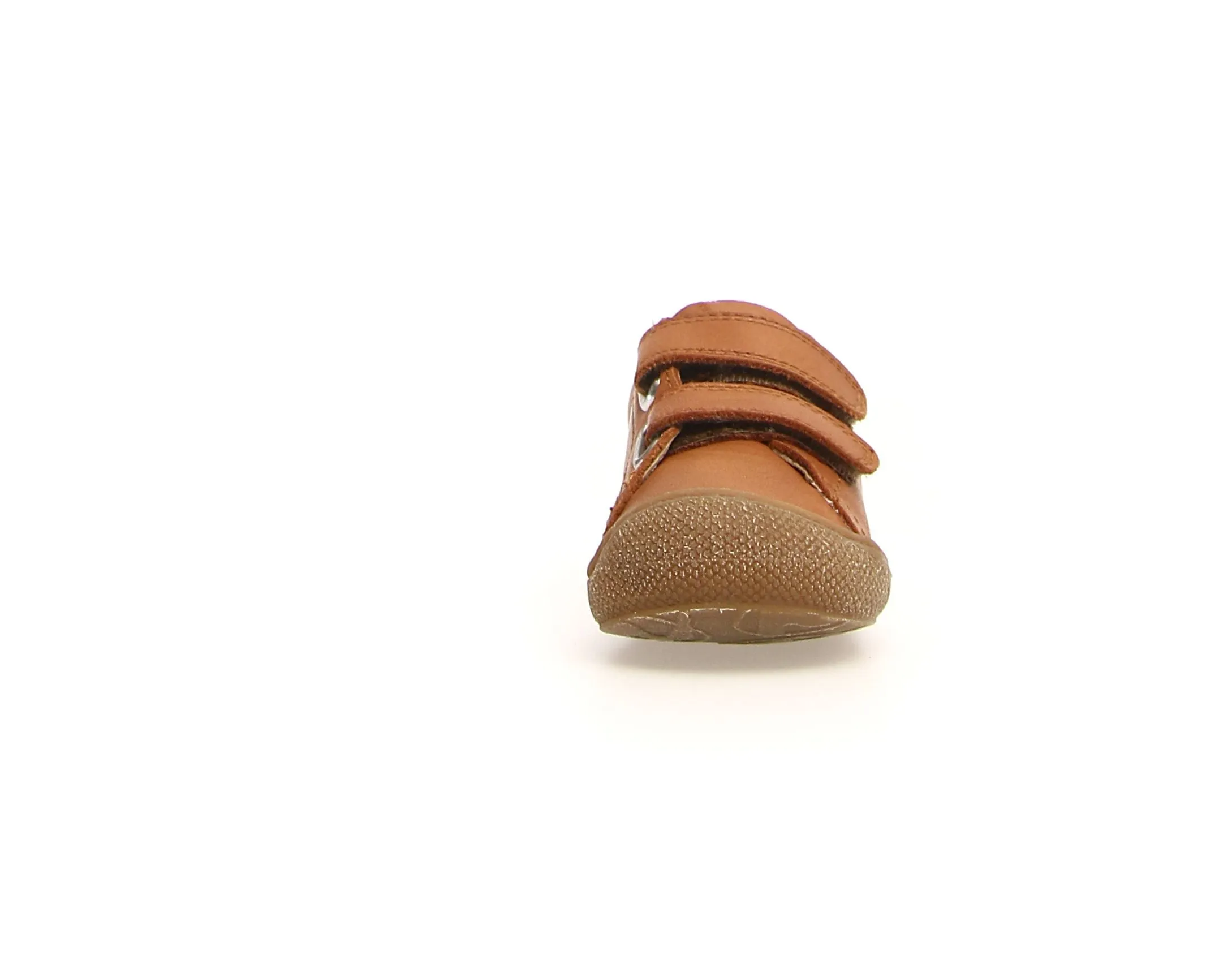 Naturino Cocoon Low VL Boy's Casual Shoes - Honey Cognac