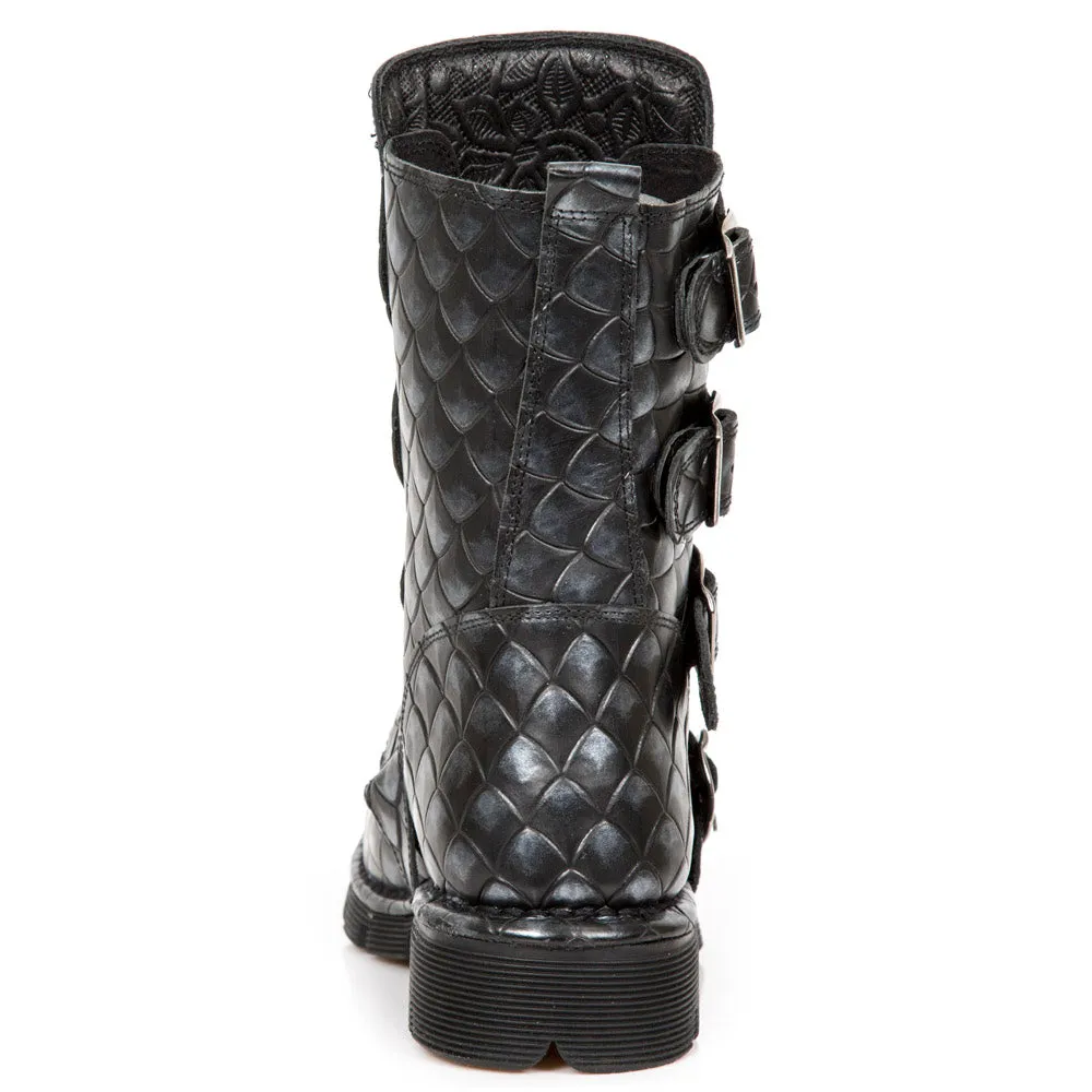 New Rock Boots  Shoes Comfort Light M-373X-S30 NEW ROCK