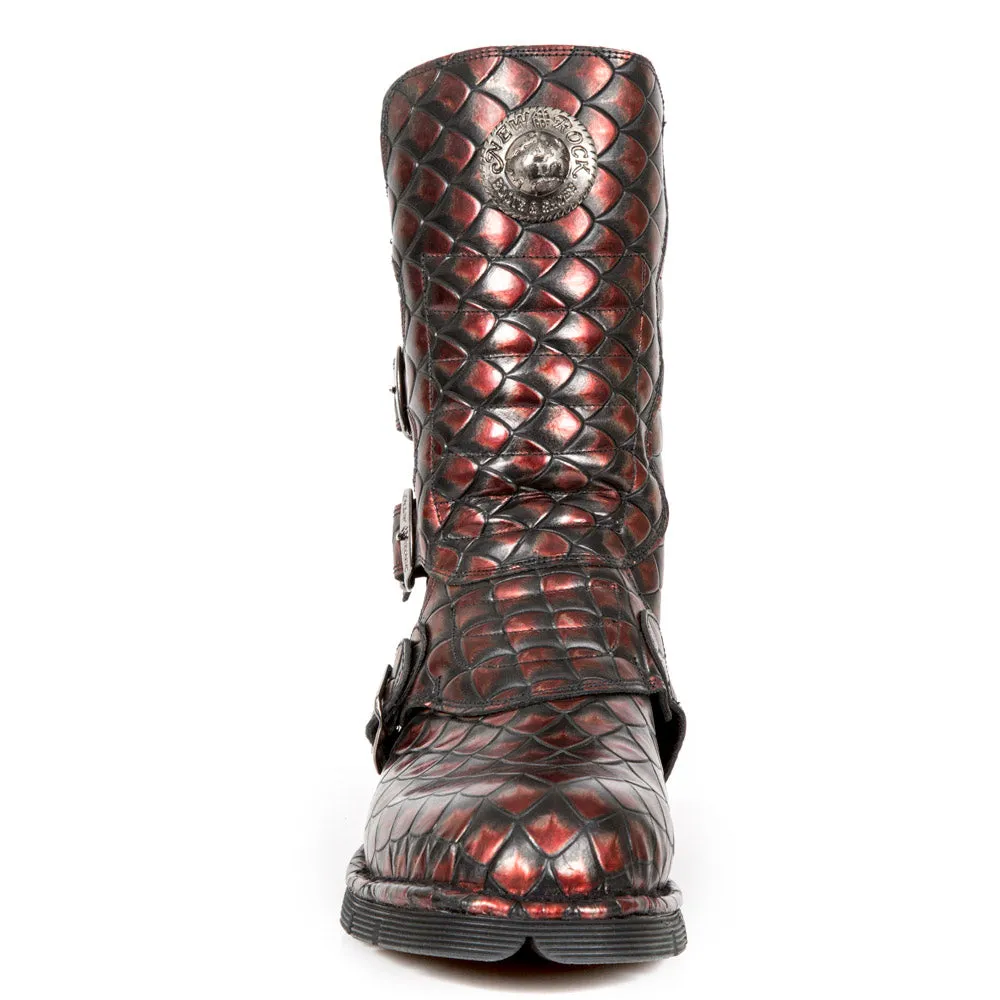 New Rock Boots  Shoes Comfort Light M-373X-S31 NEW ROCK