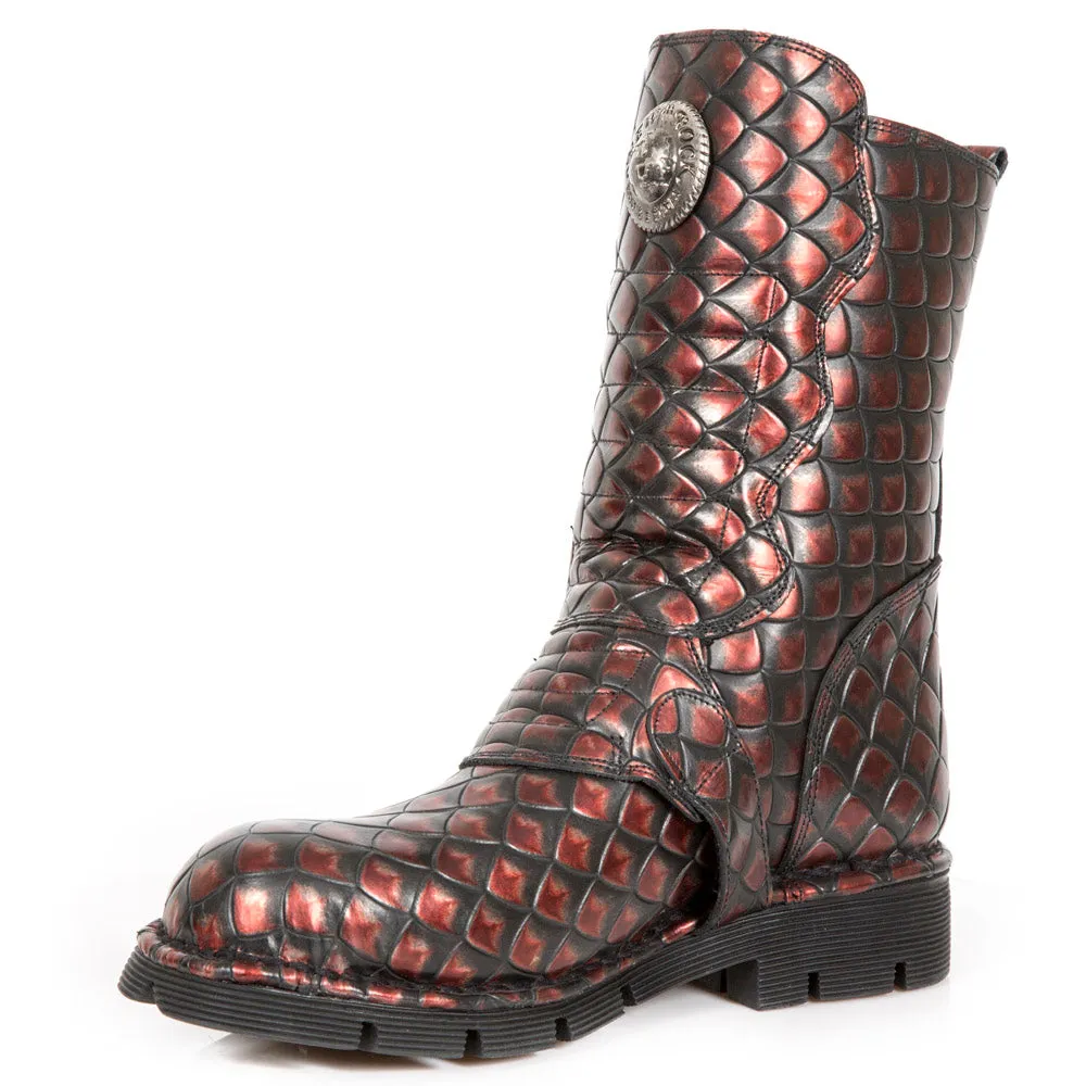 New Rock Boots  Shoes Comfort Light M-373X-S31 NEW ROCK