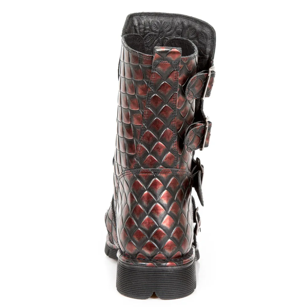 New Rock Boots  Shoes Comfort Light M-373X-S31 NEW ROCK