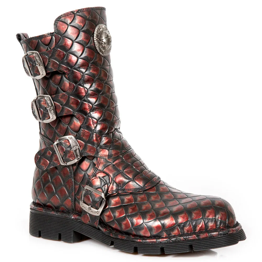 New Rock Boots  Shoes Comfort Light M-373X-S31 NEW ROCK