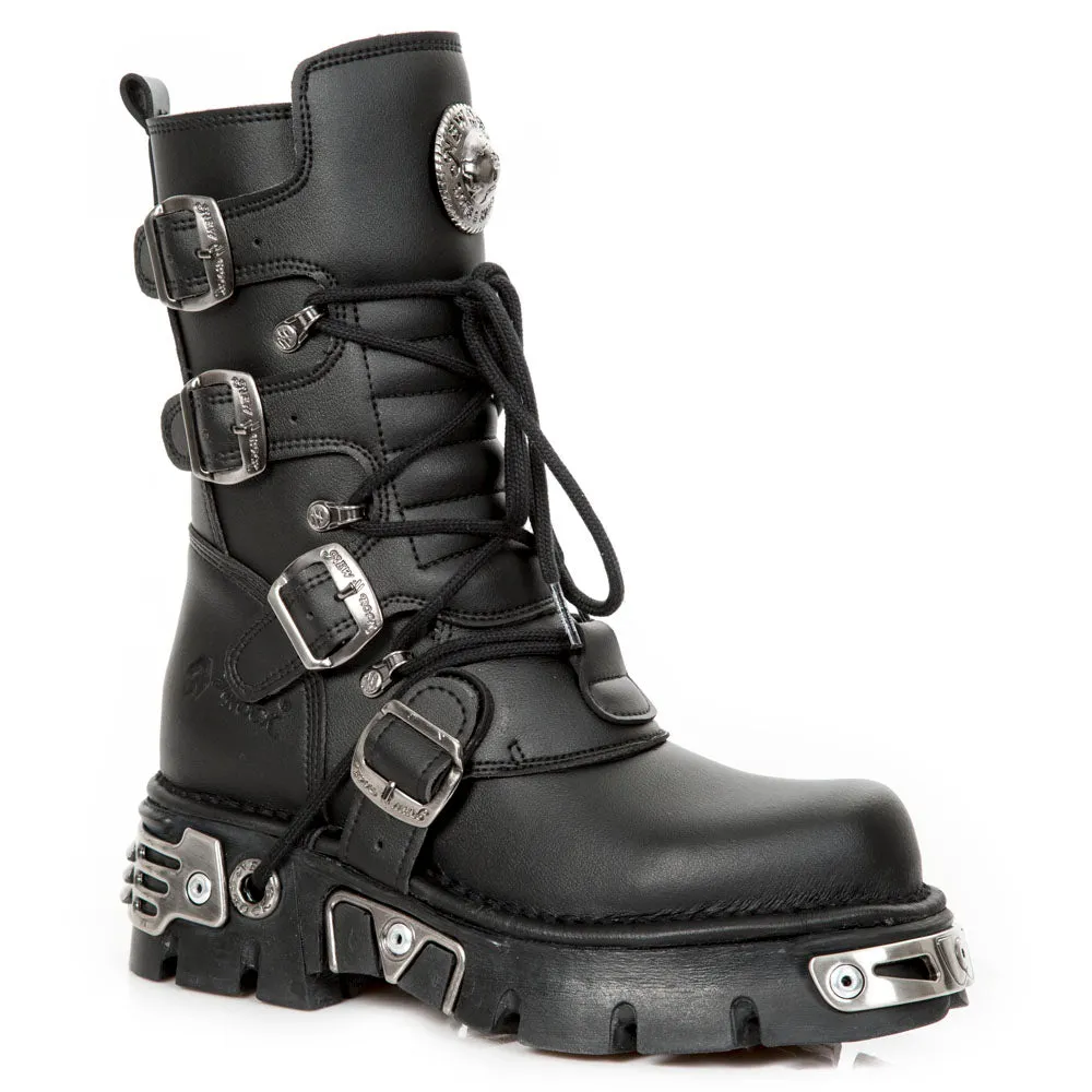 New Rock Boots Shoes Vegan Collection M-373-S7 NEW ROCK