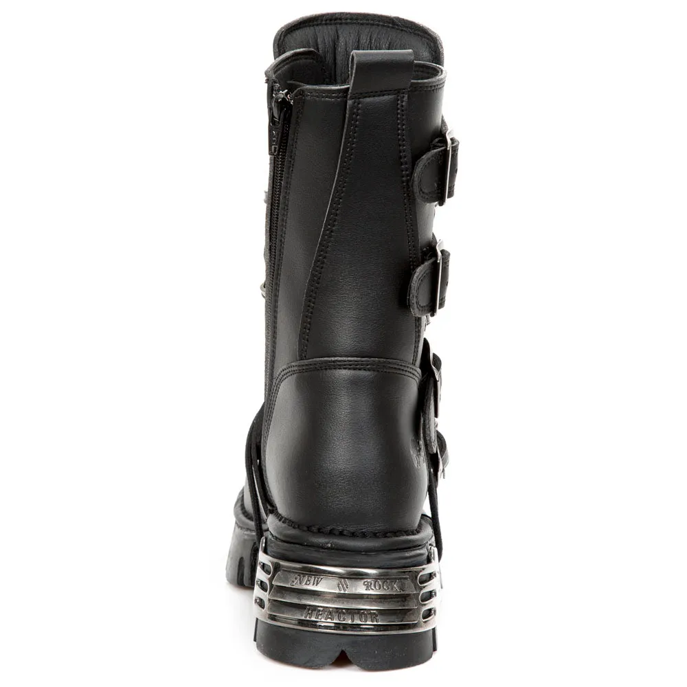 New Rock Boots Shoes Vegan Collection M-373-S7 NEW ROCK