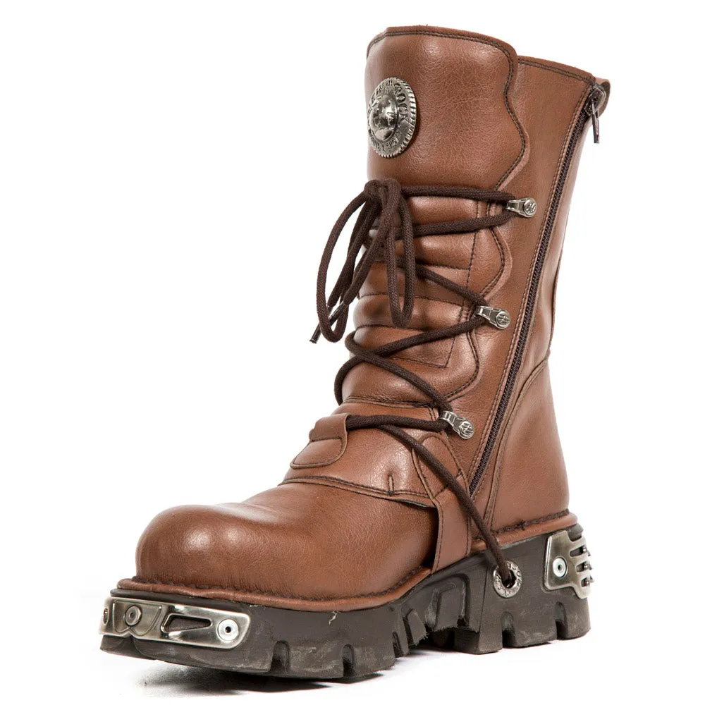 New Rock Boots Shoes Vegan Collection M-373-V5 NEW ROCK