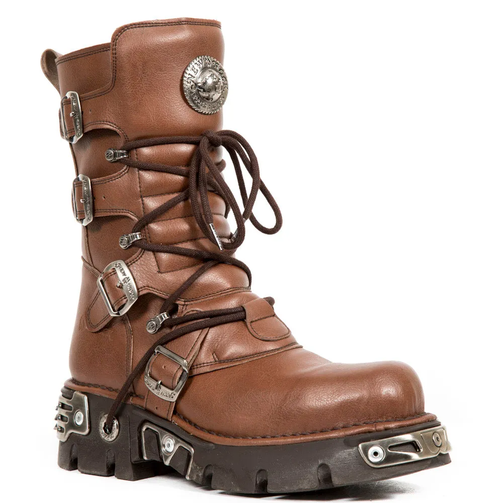 New Rock Boots Shoes Vegan Collection M-373-V5 NEW ROCK