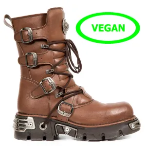 New Rock Boots Shoes Vegan Collection M-373-V5 NEW ROCK