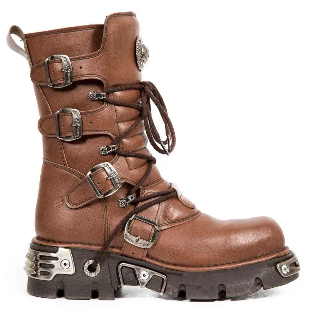 New Rock Boots Shoes Vegan Collection M-373-V5 NEW ROCK