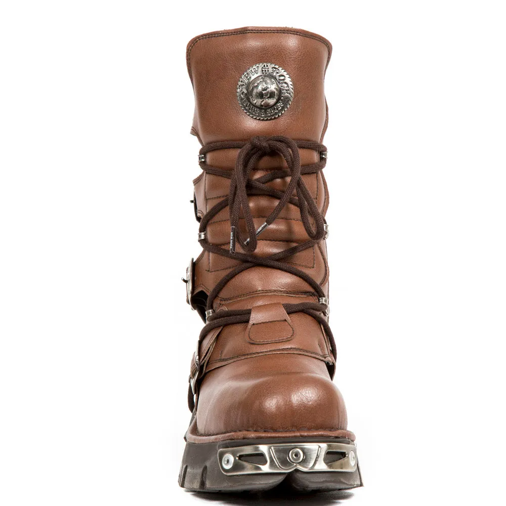New Rock Boots Shoes Vegan Collection M-373-V5 NEW ROCK
