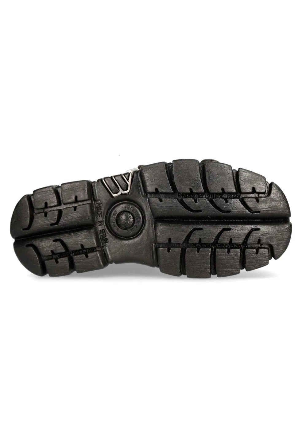 New Rock - M 122 C3 Black - Girl Shoes
