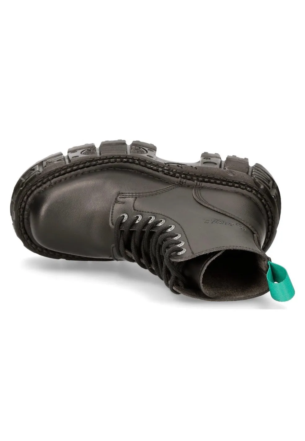 New Rock - M Mili 084N V1 Black - Girl Shoes