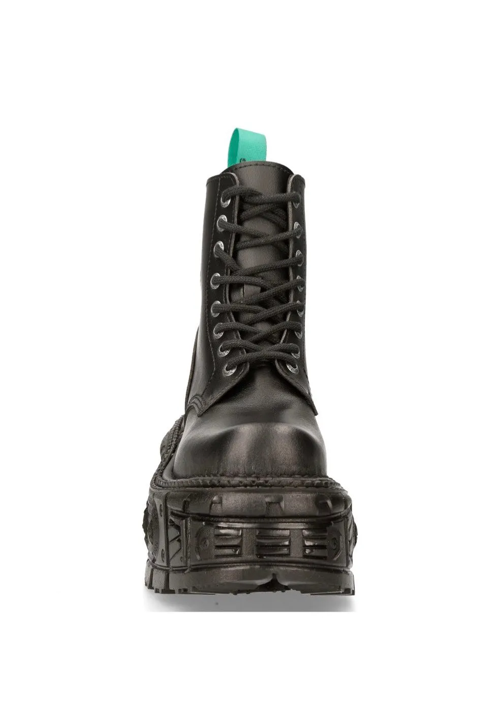 New Rock - M Mili 084N V1 Black - Girl Shoes