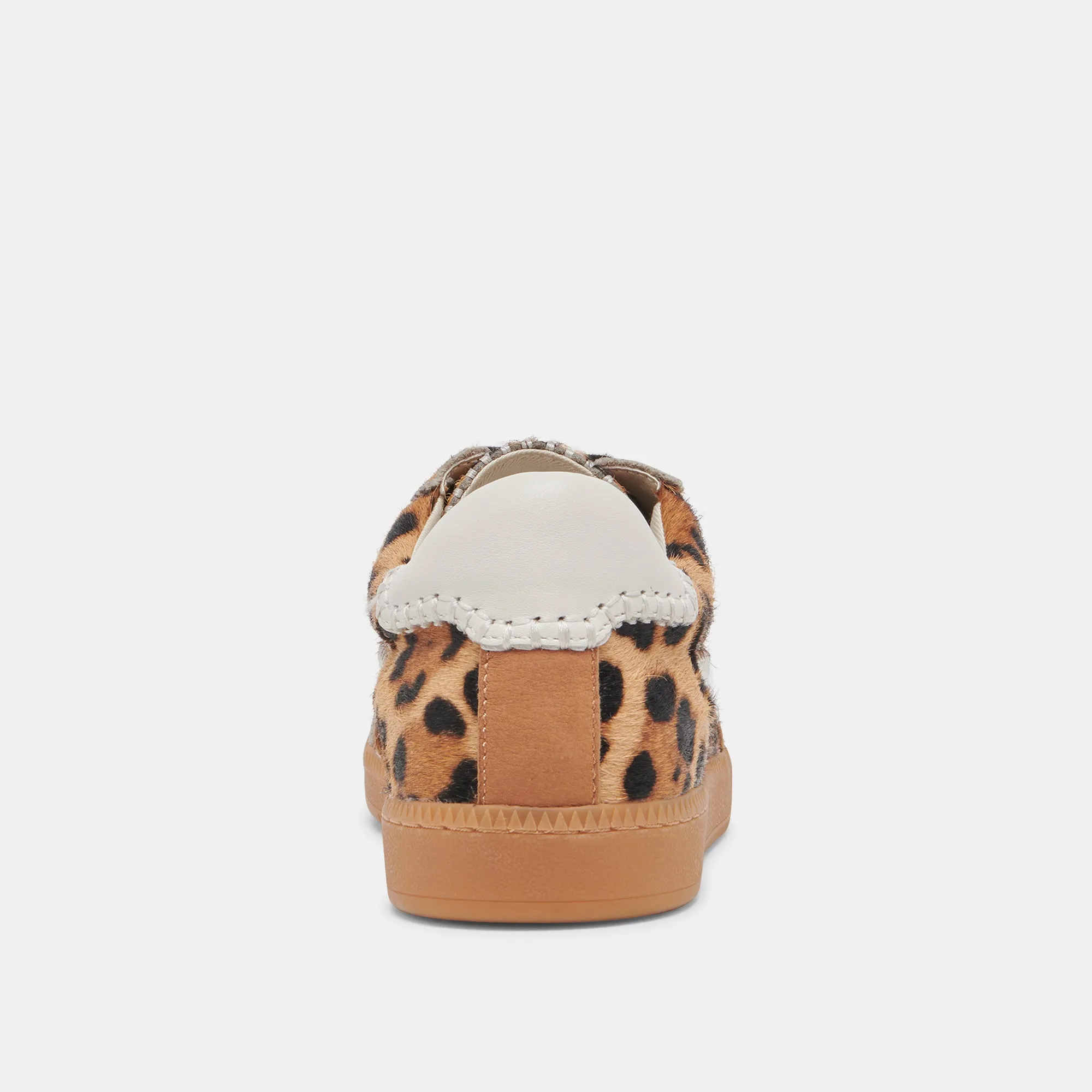 NOTICE STITCH WIDE SNEAKERS DK LEOPARD CALF HAIR Dolce Vita