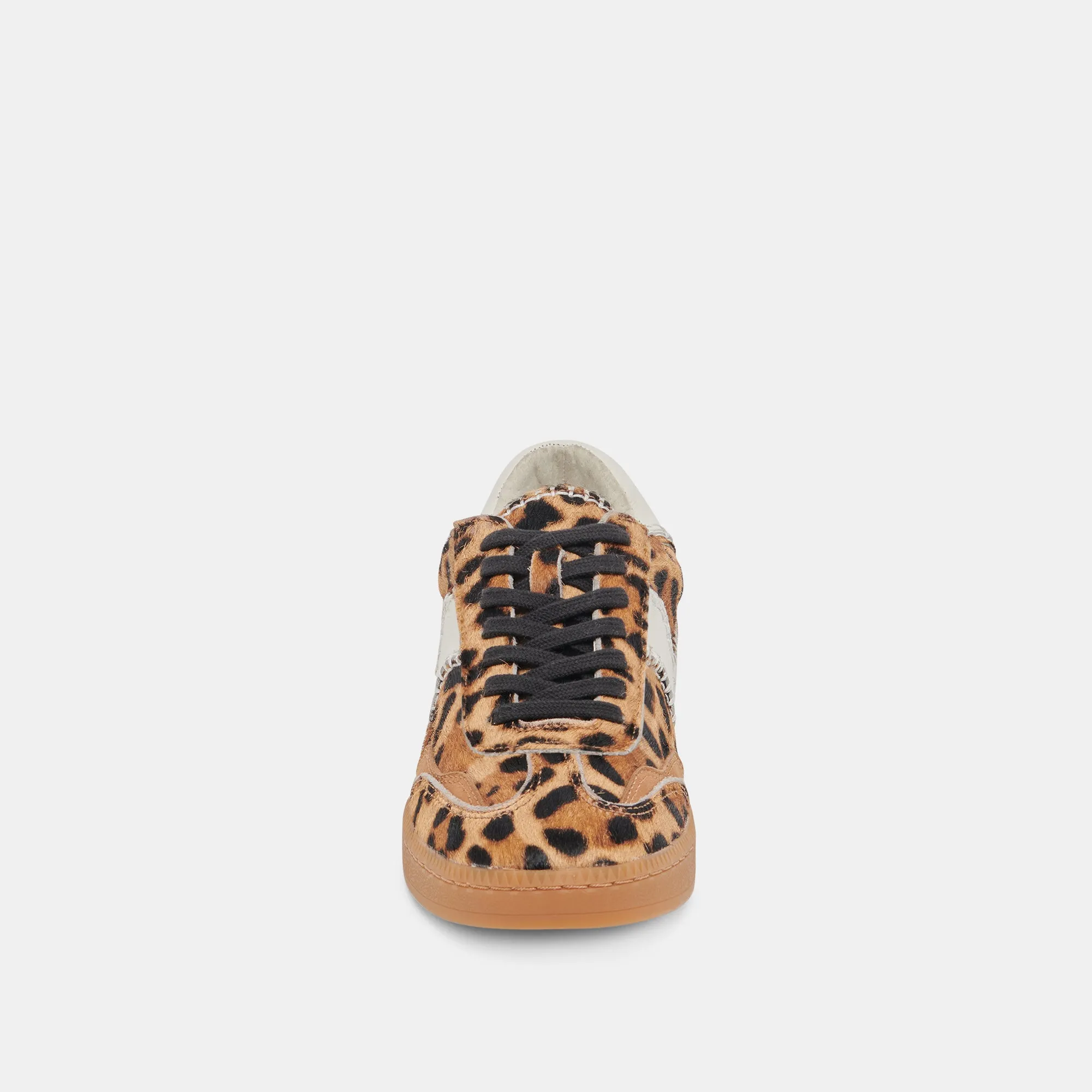 NOTICE STITCH WIDE SNEAKERS DK LEOPARD CALF HAIR Dolce Vita