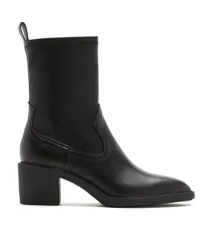 PARKS LEATHER BOOTIE La Canadienne