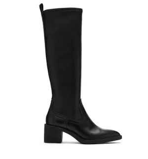 PATON LEATHER BOOT La Canadienne