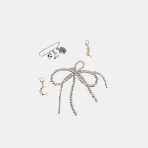 PIN CHARM PACKAGE ASSORTED Dolce Vita
