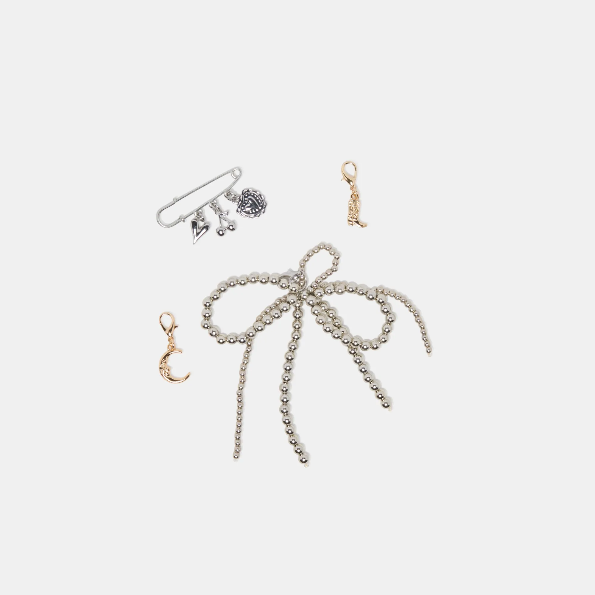 PIN CHARM PACKAGE ASSORTED Dolce Vita