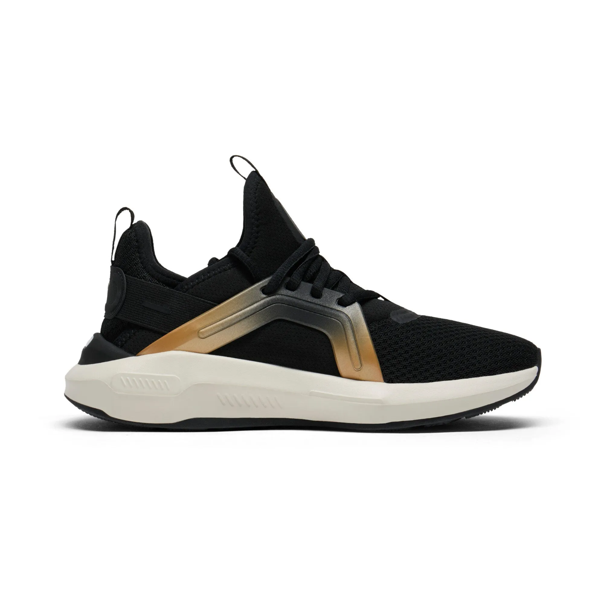 PUMA Women's Softride Enzo 5 Metallic Running Shoes
