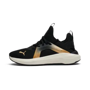 PUMA Women's Softride Enzo 5 Metallic Running Shoes