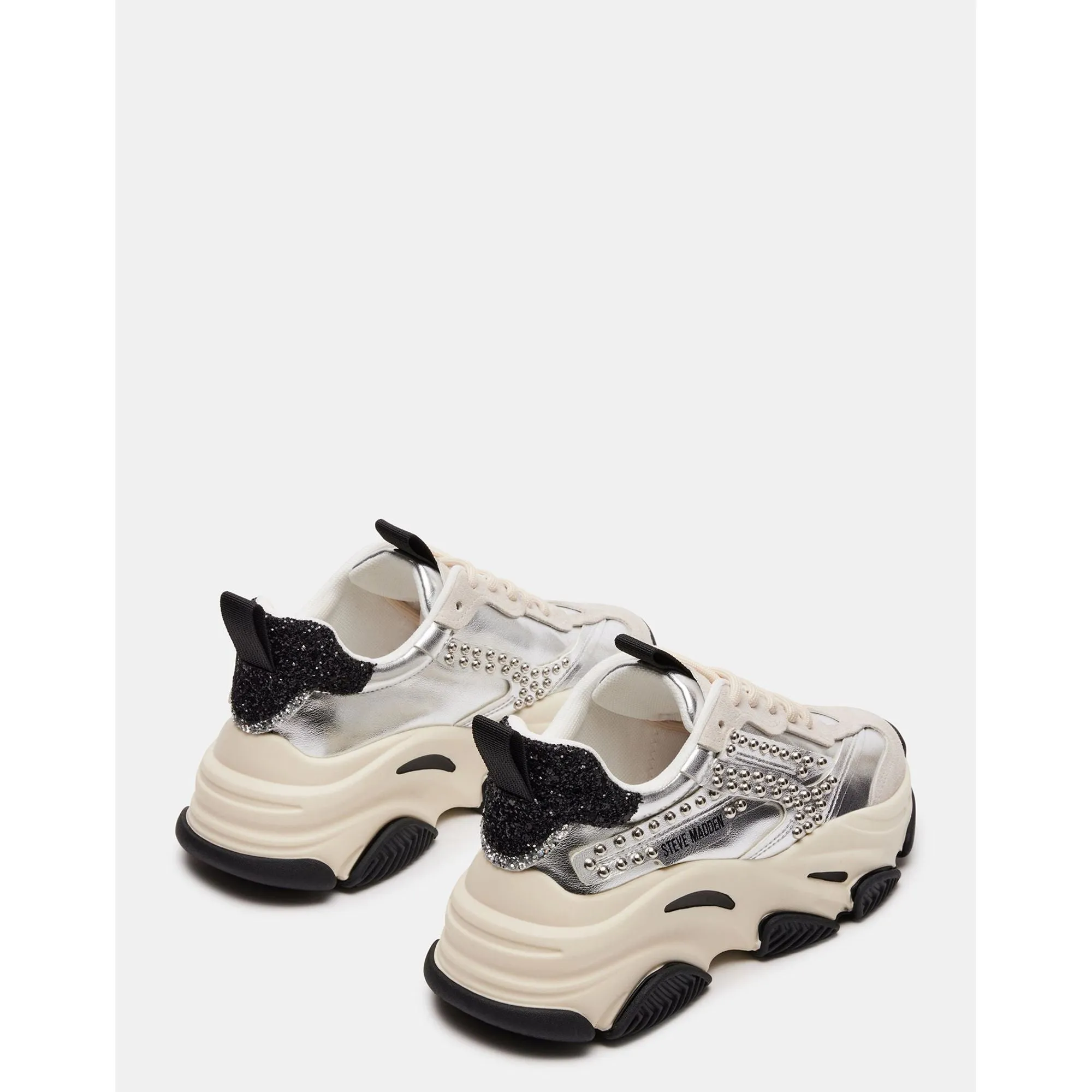 Reformation Possession Grey Metallic