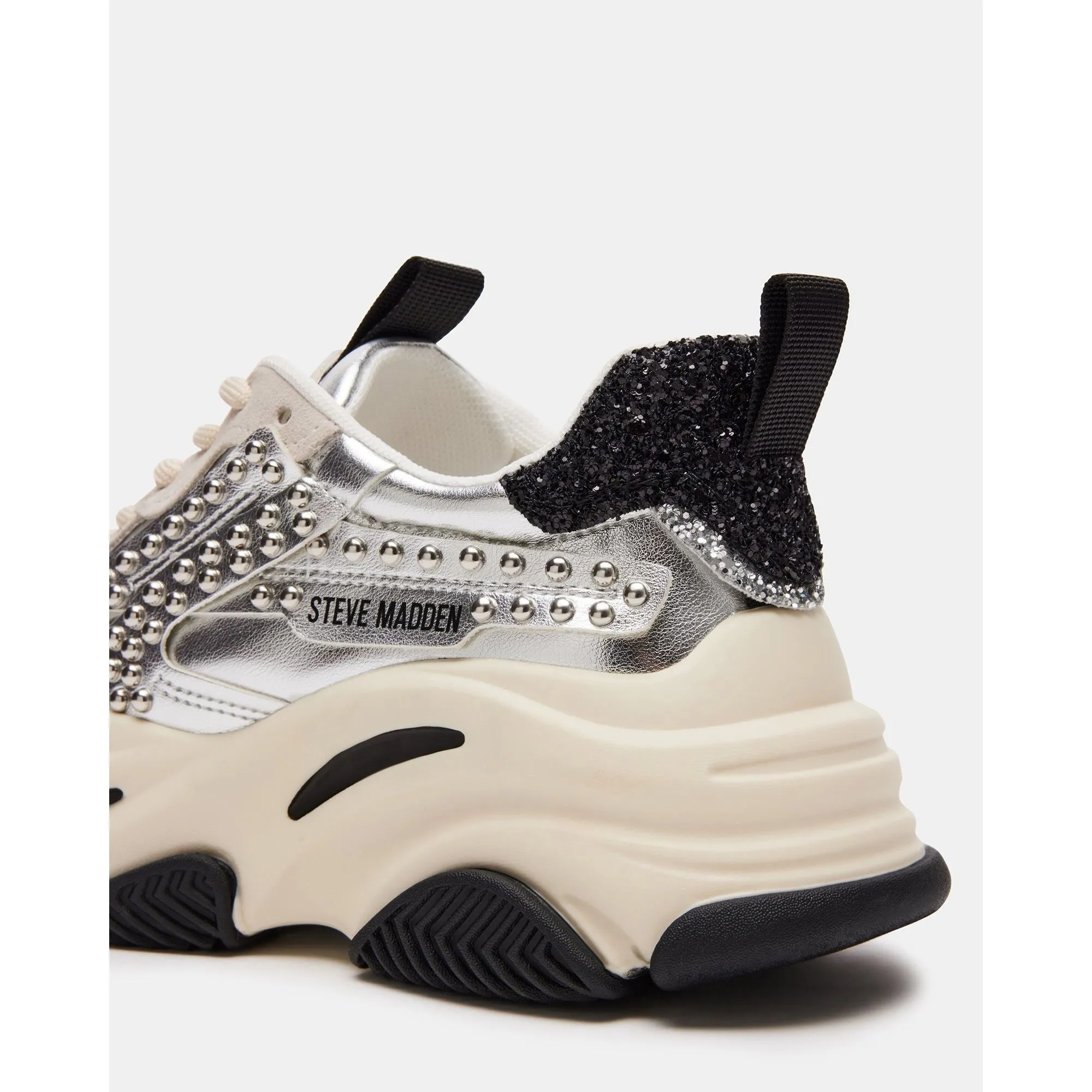 Reformation Possession Grey Metallic