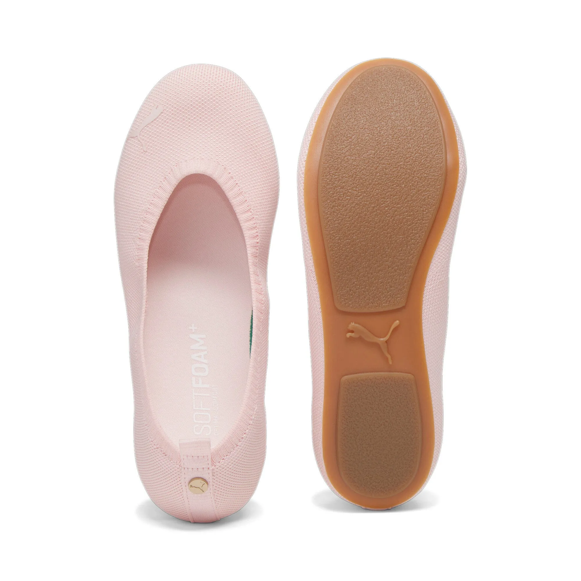 Reformation PUMA Women's Illiana Ballet Shoes