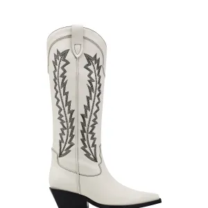 Roselle Western Boot