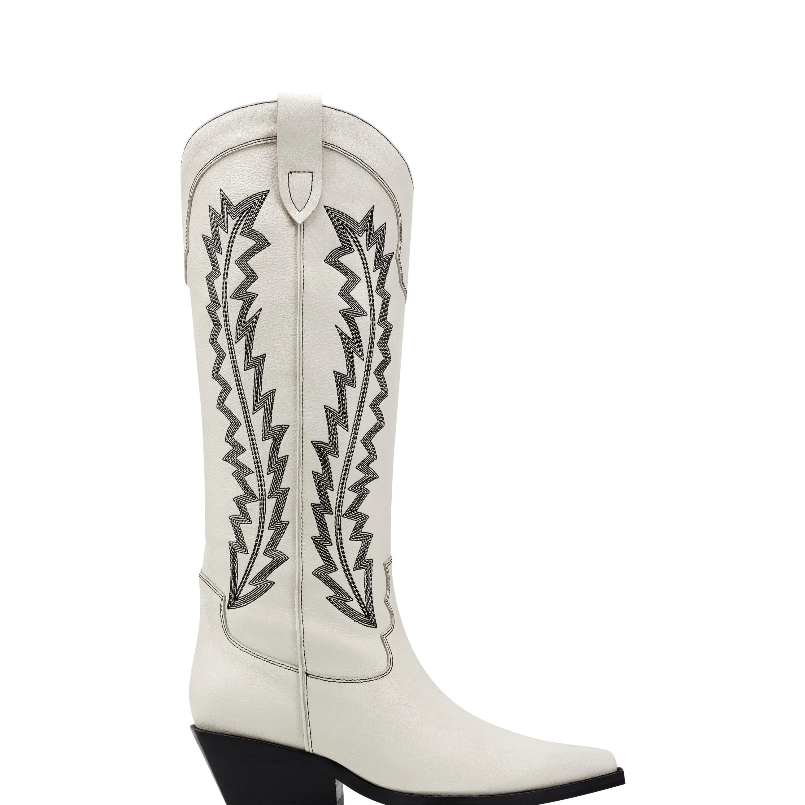 Roselle Western Boot
