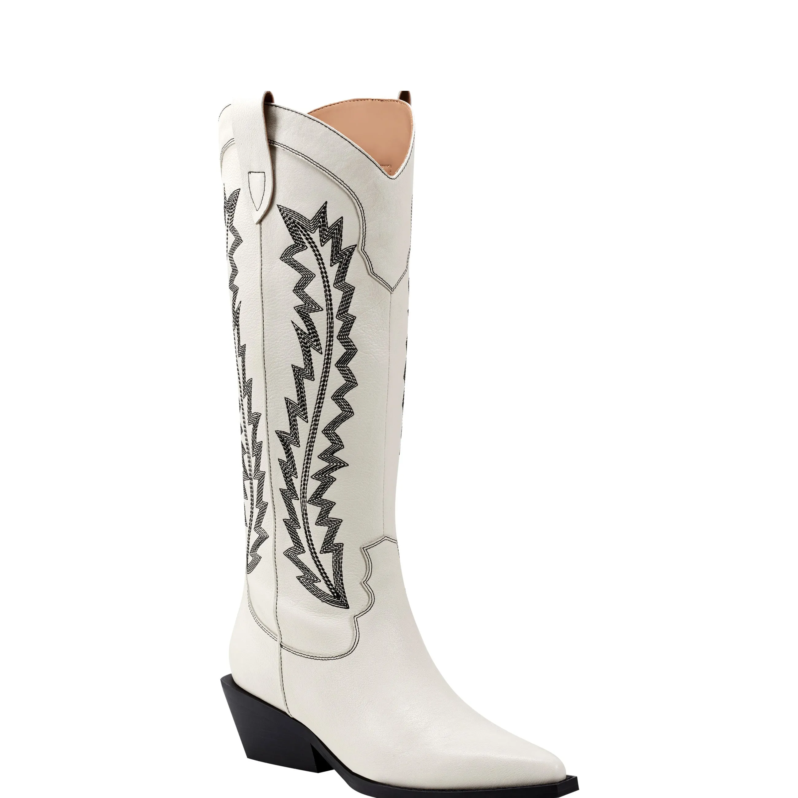 Roselle Western Boot