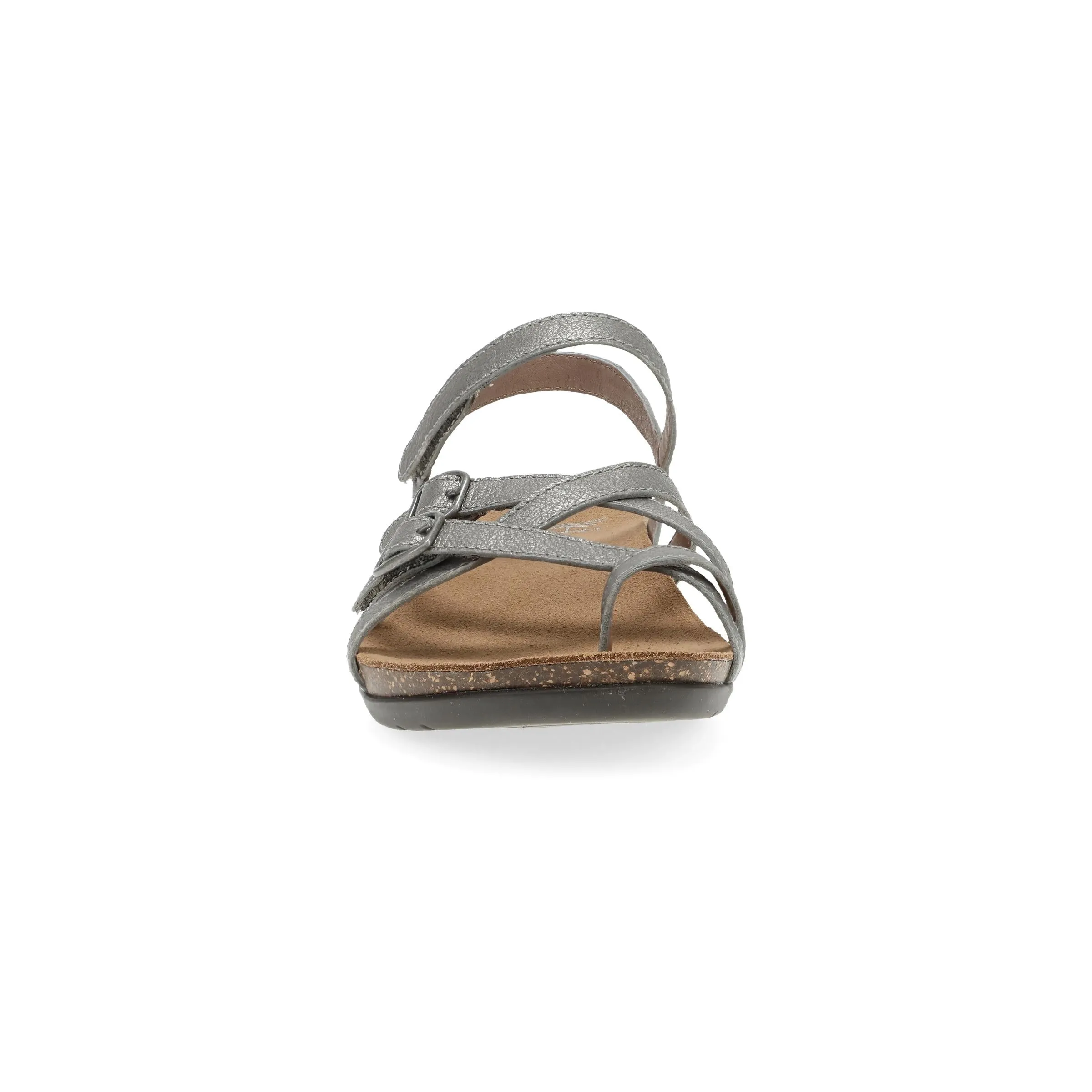 Roslyn Antique Silver Metallic Dansko
