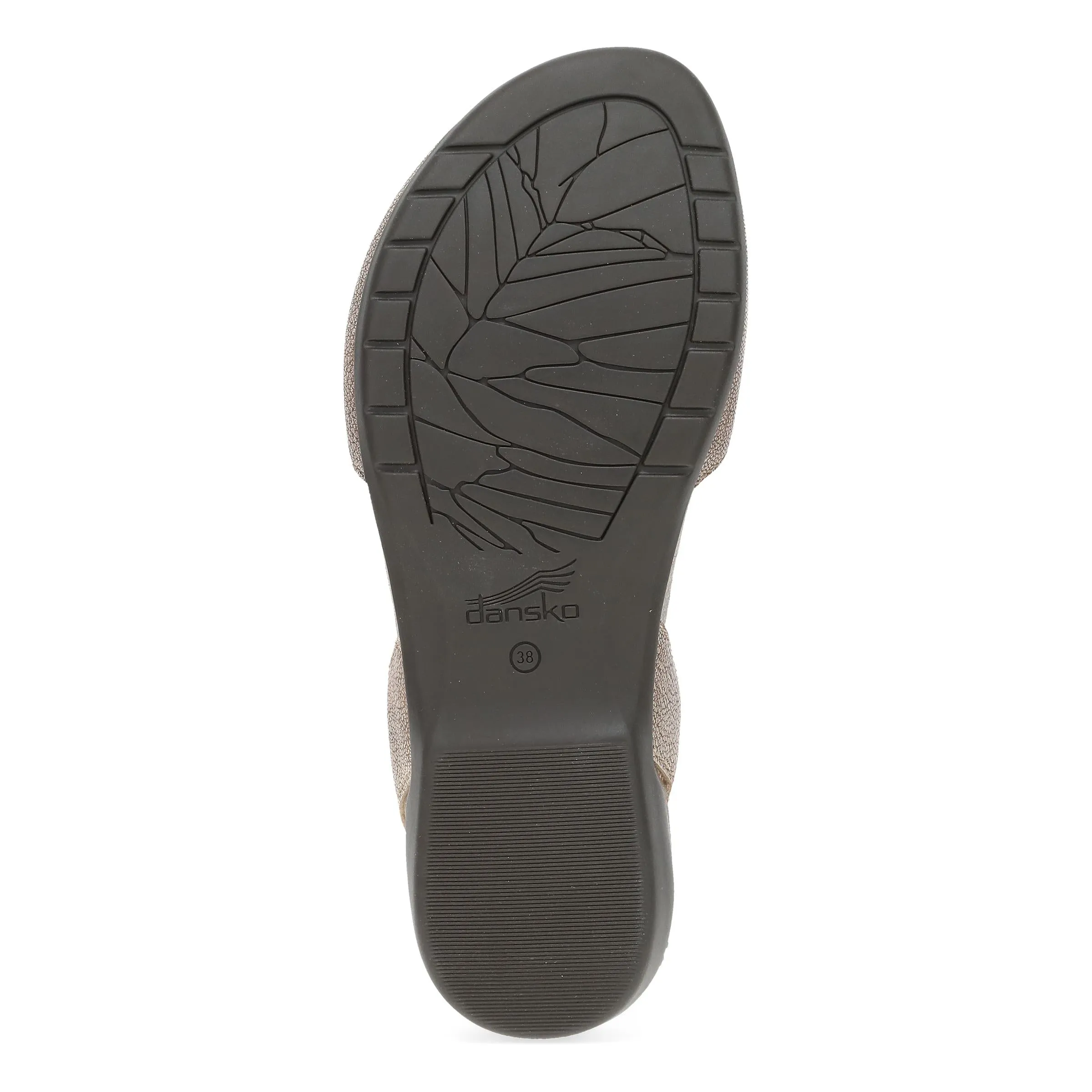 Rowan Bronze Metallic Dansko