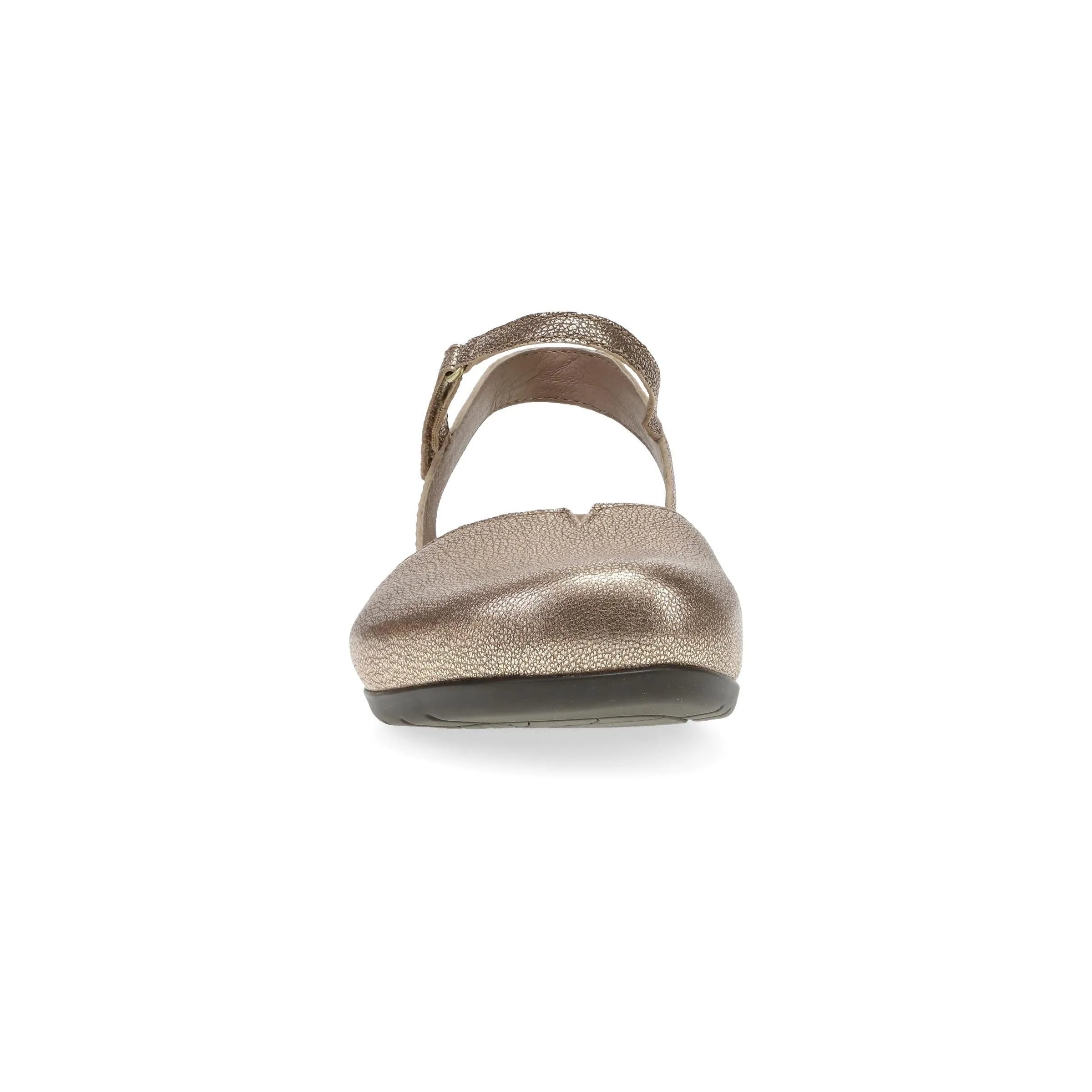 Rowan Bronze Metallic Dansko