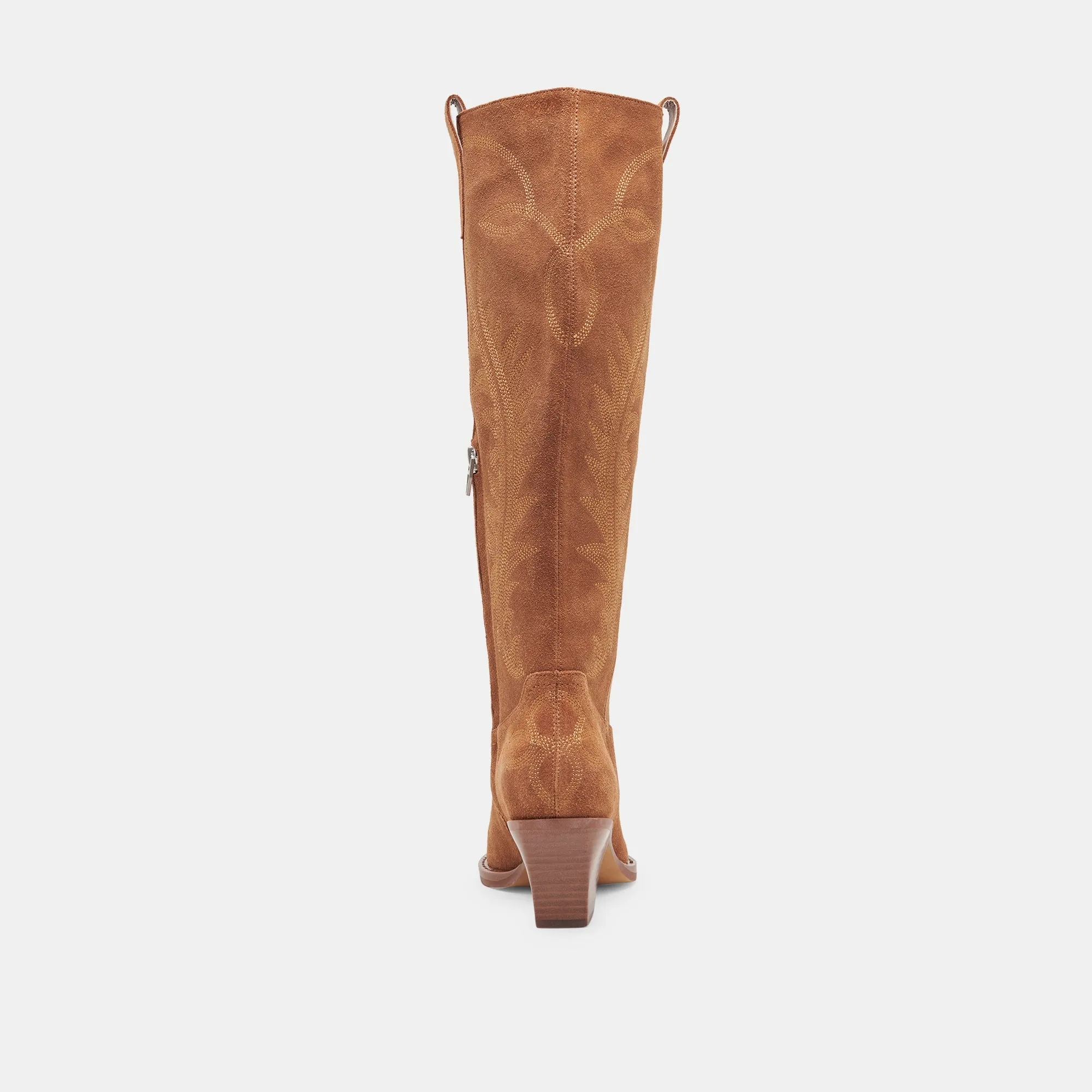 RYATT BOOTS PECAN SUEDE Dolce Vita