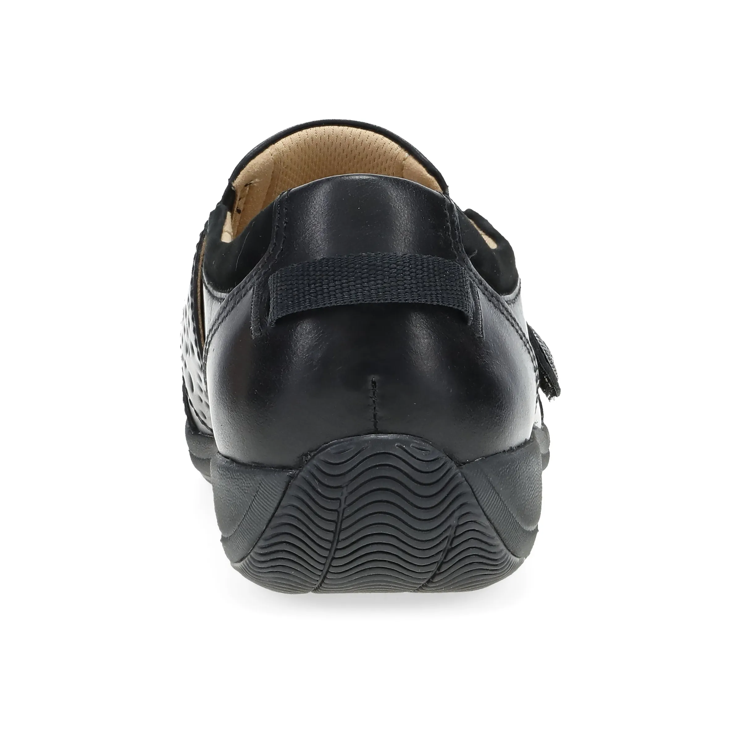 Sallie Black Waxy Burnished Dansko