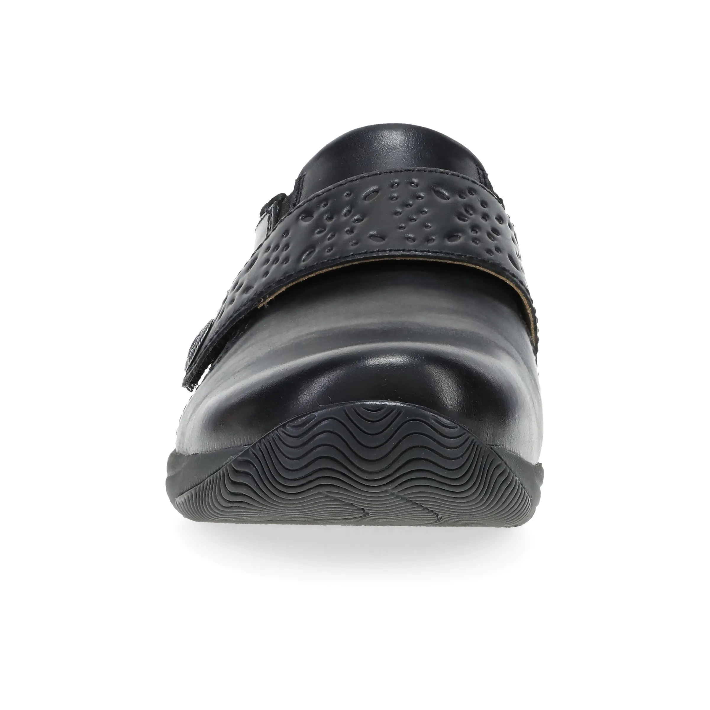 Sallie Black Waxy Burnished Dansko