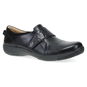 Sallie Black Waxy Burnished Dansko