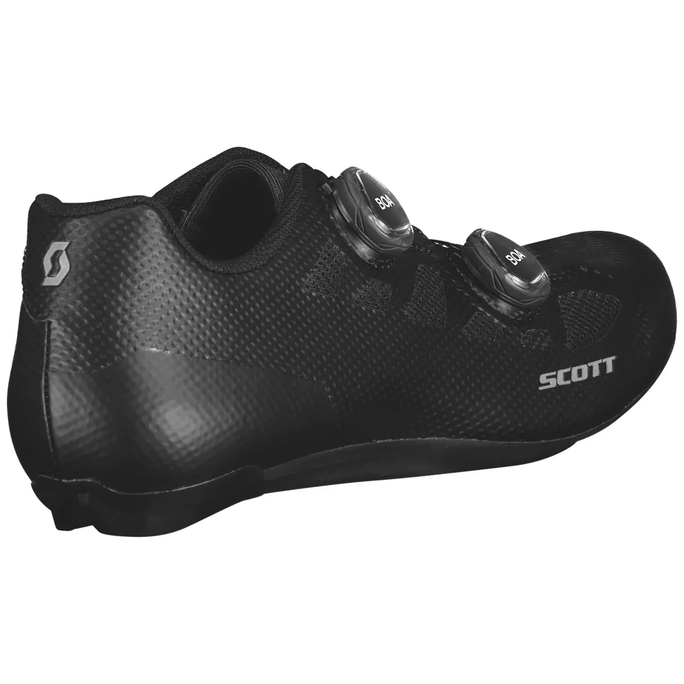 Scott Road Vertec Boa shoes - Black