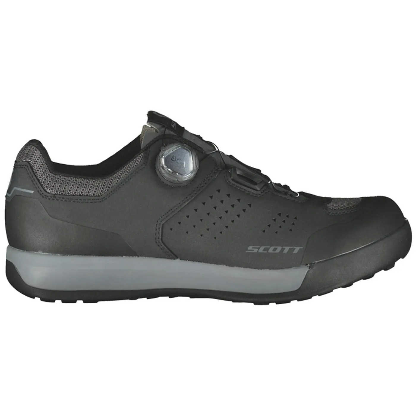 Scott Shr-Alp Boa mtb shoes - Black