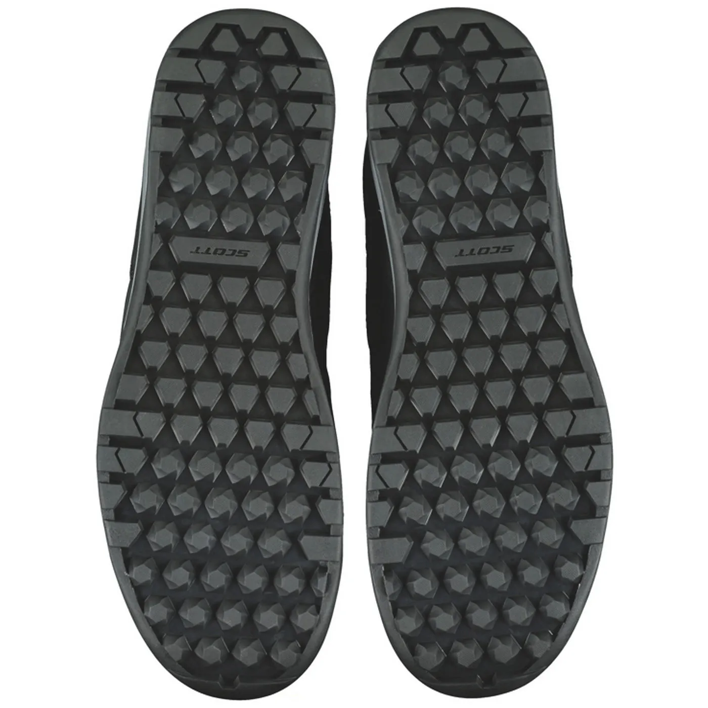 Scott Shr-Alp Boa mtb shoes - Black