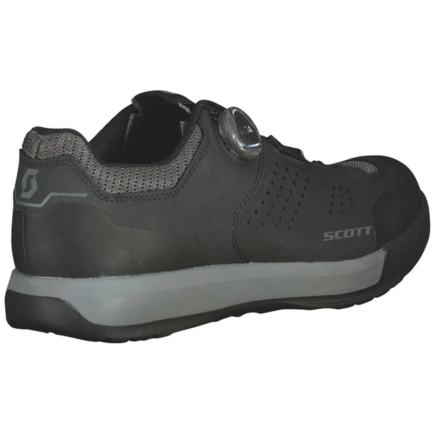 Scott Shr-Alp Boa mtb shoes - Black